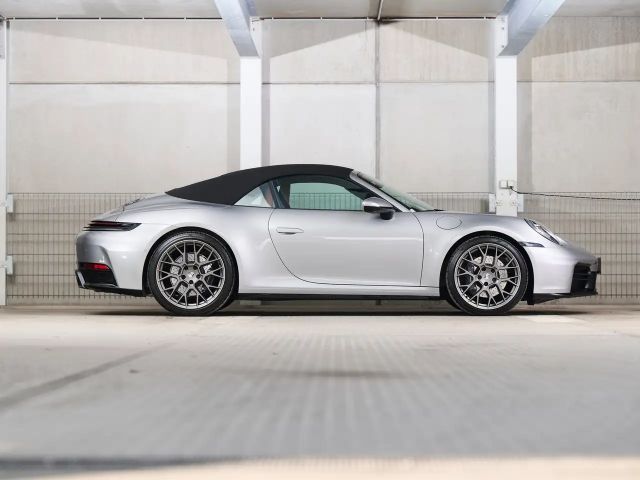 Porsche 911 Cabrio Carrera