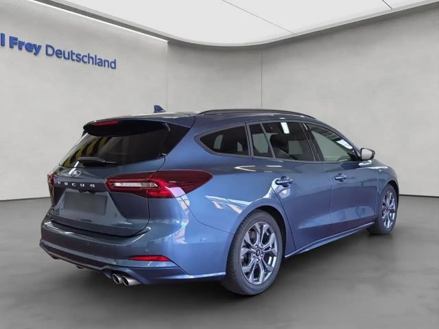 Ford Focus EcoBoost ST Line Wagon