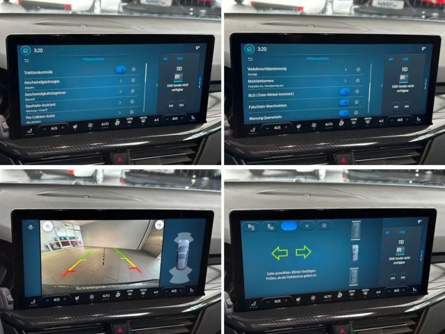 Ford Focus ST Line Wagon