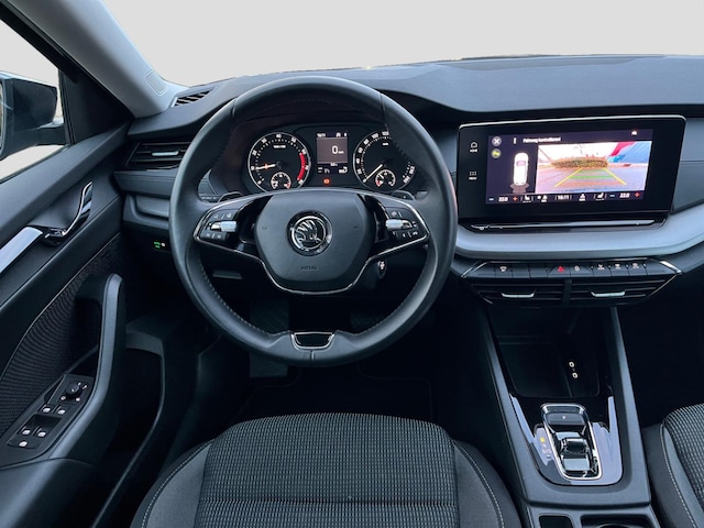 Skoda Octavia Ambition Combi