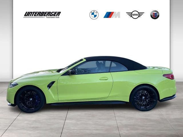 BMW M4 Cabrio Competition xDrive