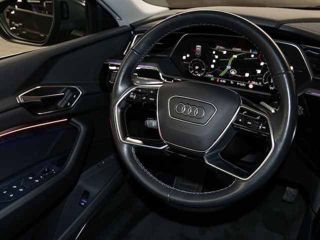 Audi Q8 e-tron 50 Quattro