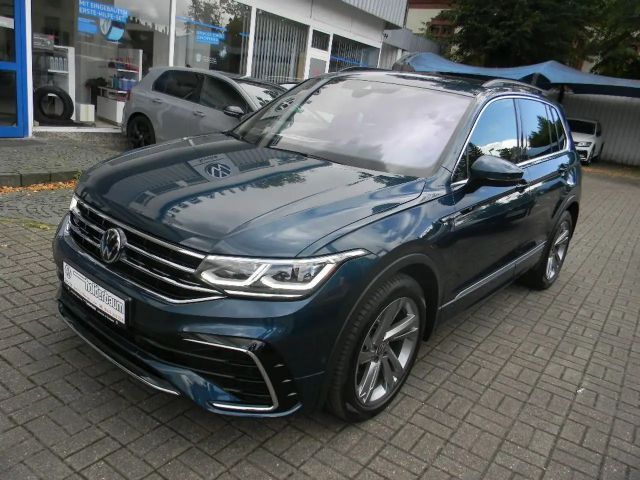Volkswagen Tiguan DSG R-Line