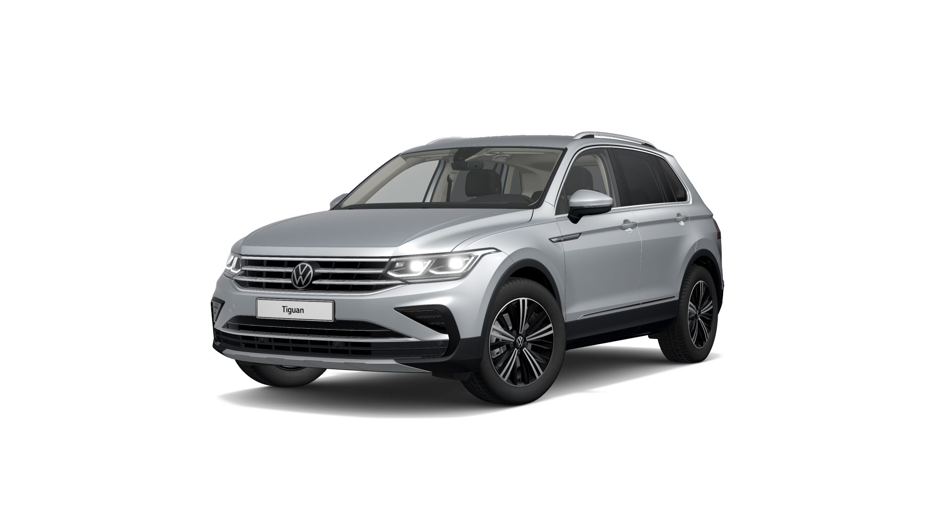 Volkswagen Tiguan DSG Elegance Elegance