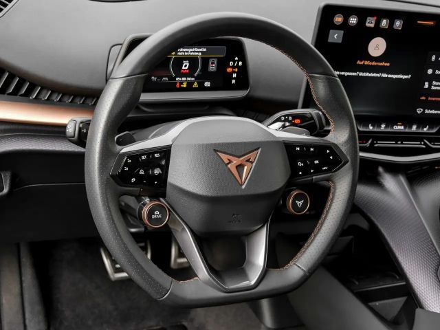 Cupra Tavascan Endurance