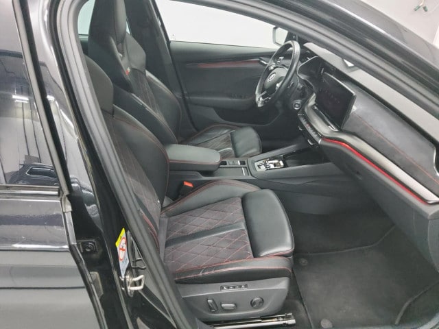 Skoda Octavia 2.0 TSI Combi RS