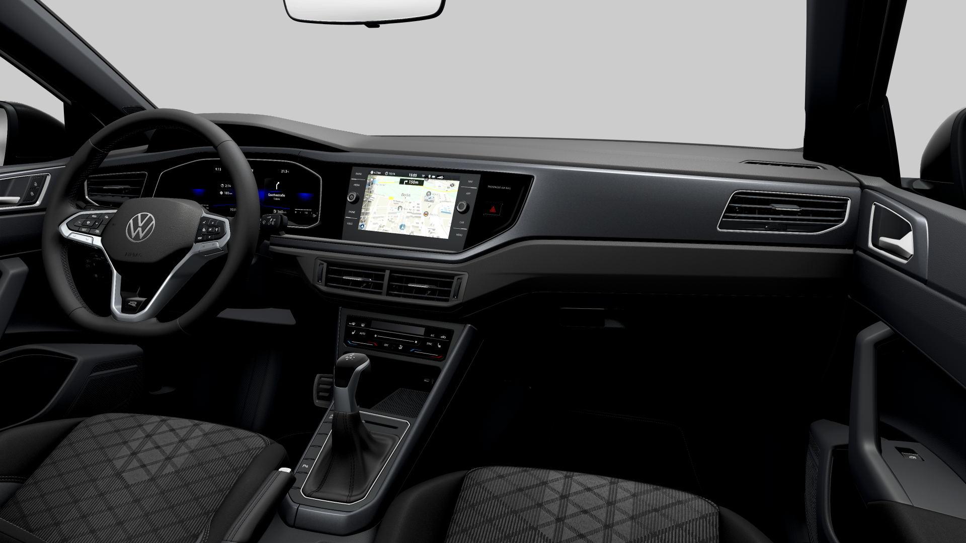 Volkswagen Taigo 1.0 TSI DSG R-Line