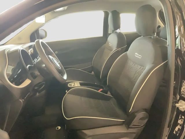 Fiat 500e + Radio- & Winterpaket