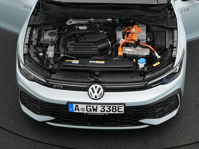 Volkswagen Golf 1.5 TSI GTE eHybrid