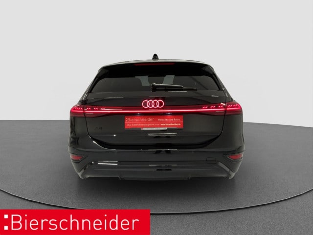 Audi A6 e-tron Avant Performance