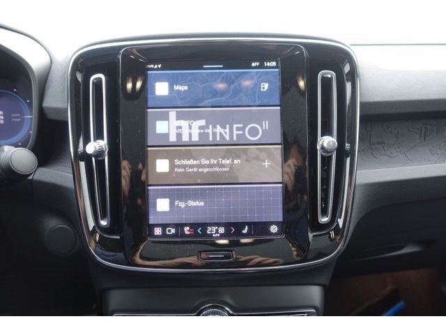 Volvo C40 Recharge Ultimate