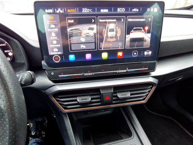 Cupra Formentor 1.4 DSG VZ e-Hybrid