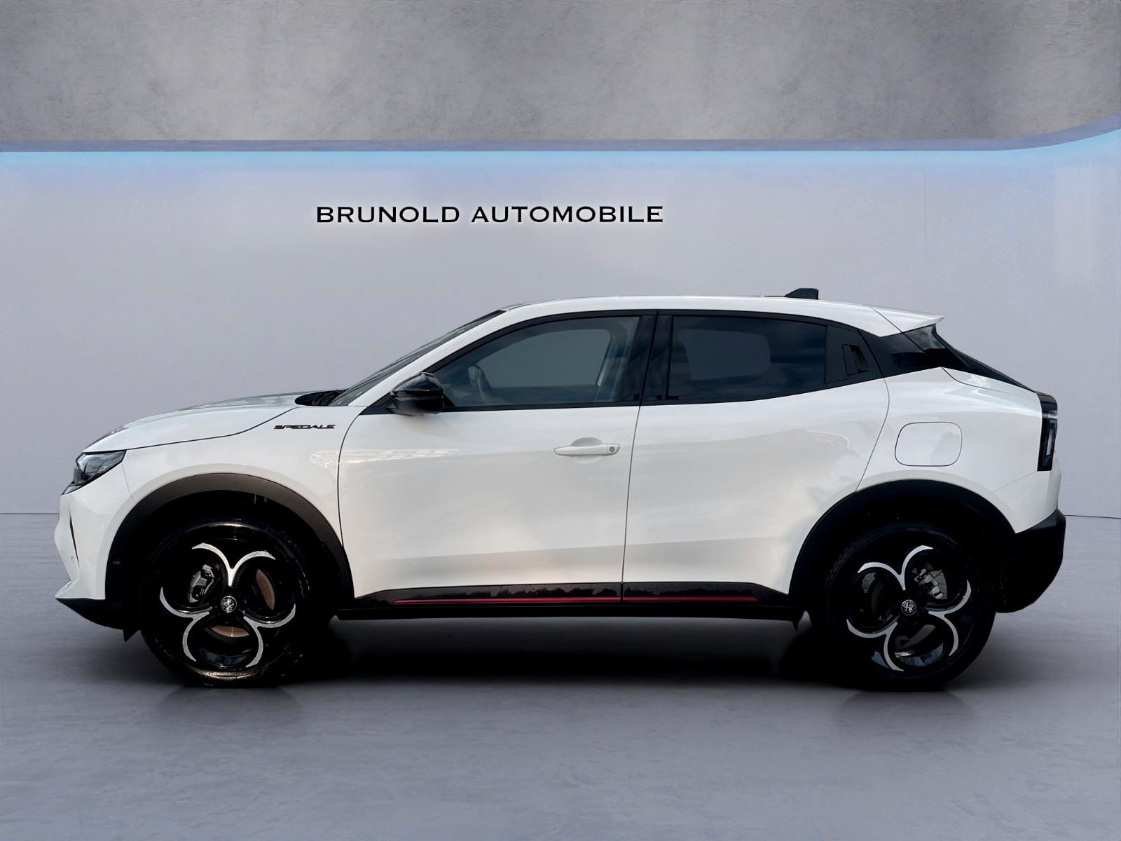 Alfa Romeo Junior Ibrida Speciale