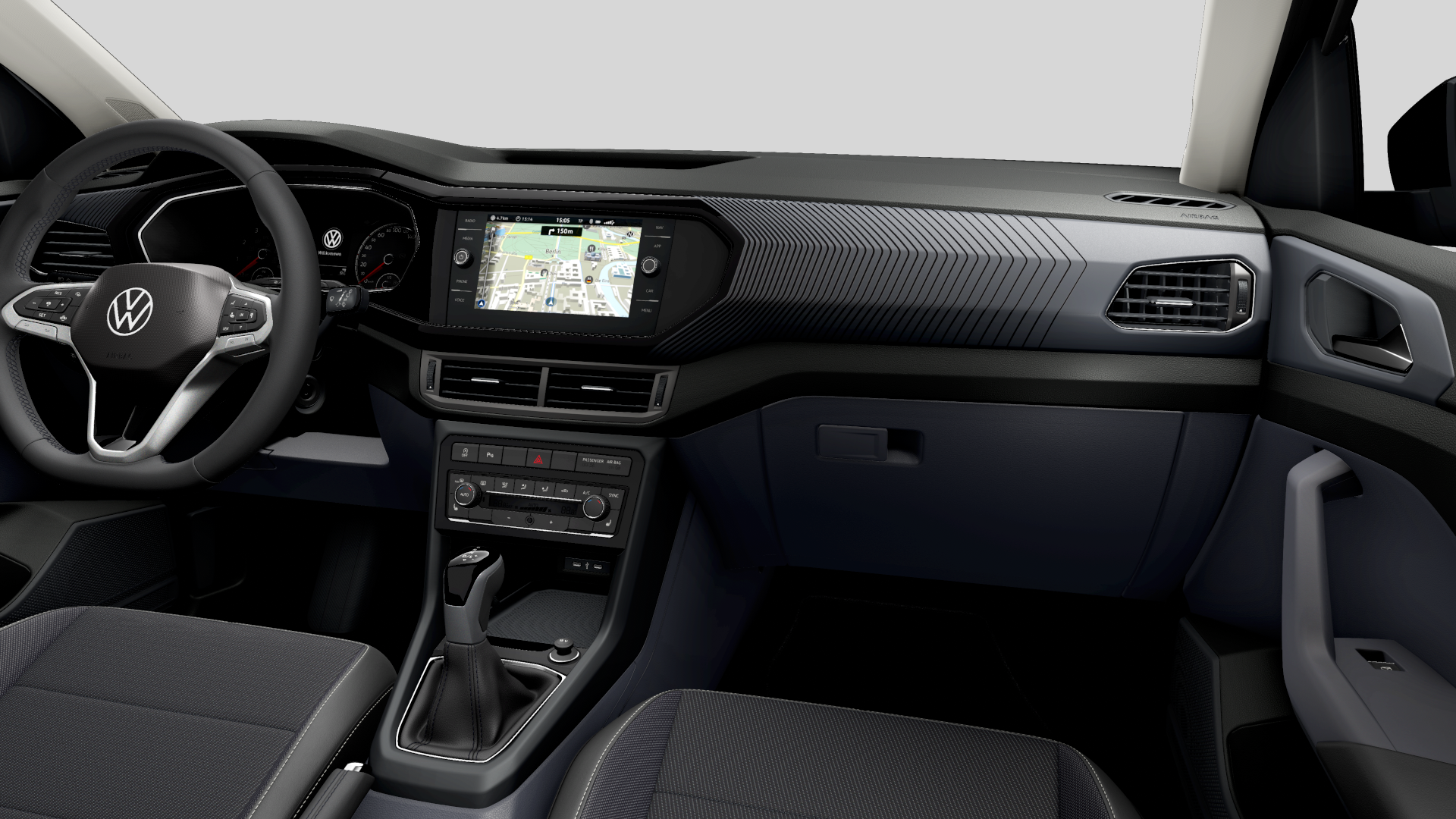 Volkswagen T-Cross 1.0 TSI Style