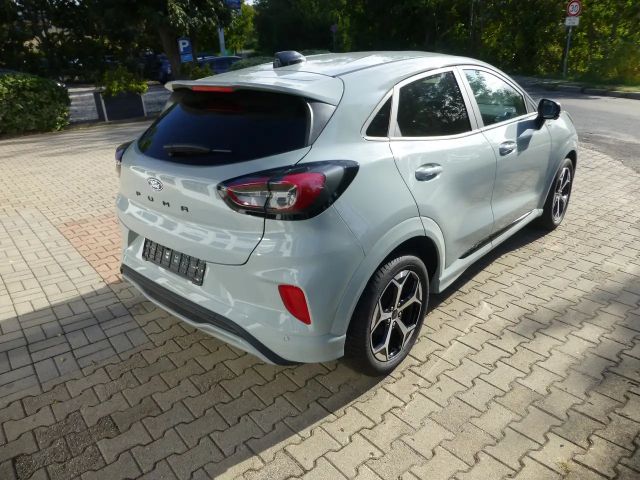 Ford Puma ST Line