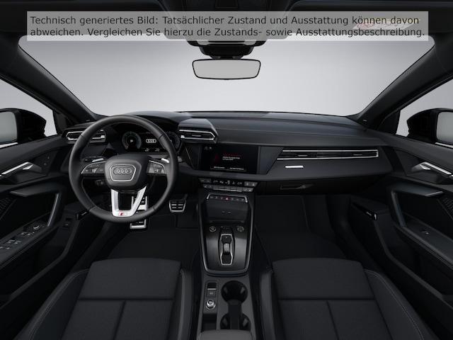 Audi A3 35 TDI S-Tronic Sportback