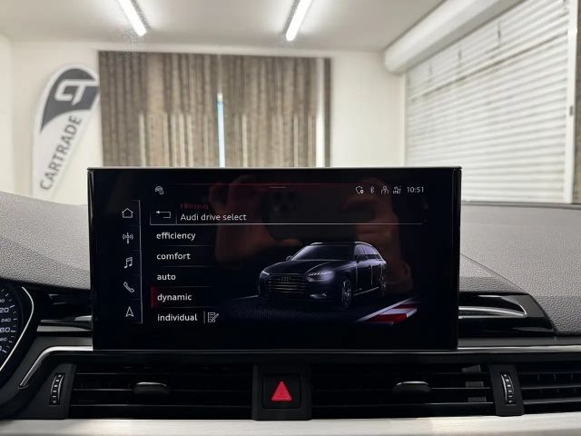 Audi A4 40 TFSI Avant Quattro S-Tronic