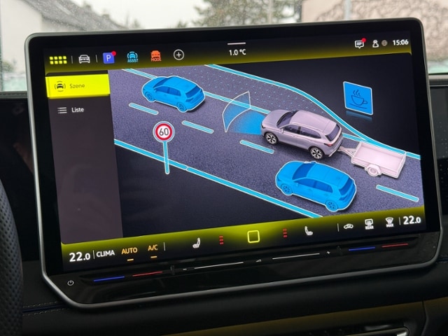 Volkswagen Tiguan 1.5 eTSI DSG