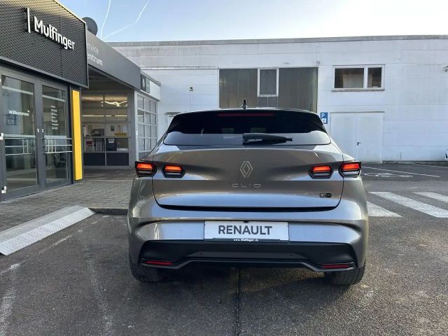 Renault Clio E-Tech Hybrid Techno