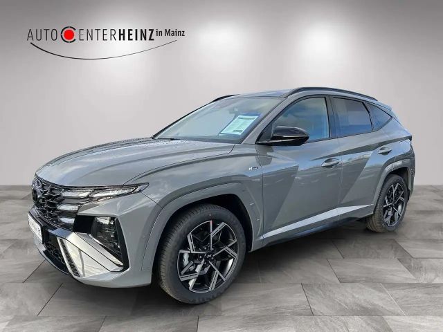 Hyundai Tucson 1.6 N Line T-GDi