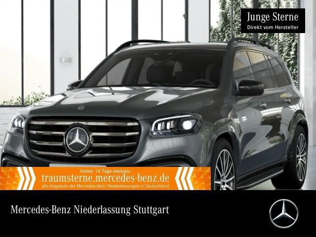 Mercedes-Benz GLS 450 4MATIC AMG Line