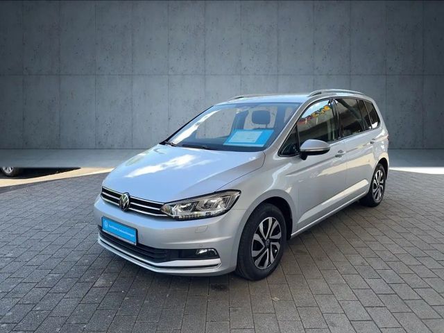 Volkswagen Touran 2.0 TDI DSG