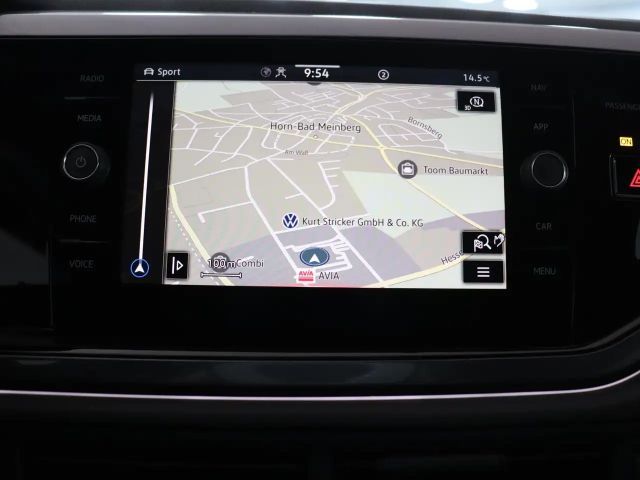 Volkswagen Polo 2.0 TSI DSG GTI