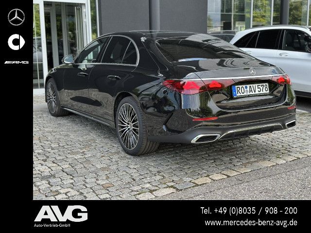 Mercedes-Benz E 220 AMG Line E 220 d Sedan