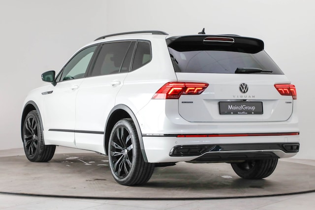 Volkswagen Tiguan 2.0 TSI Allspace DSG R-Line