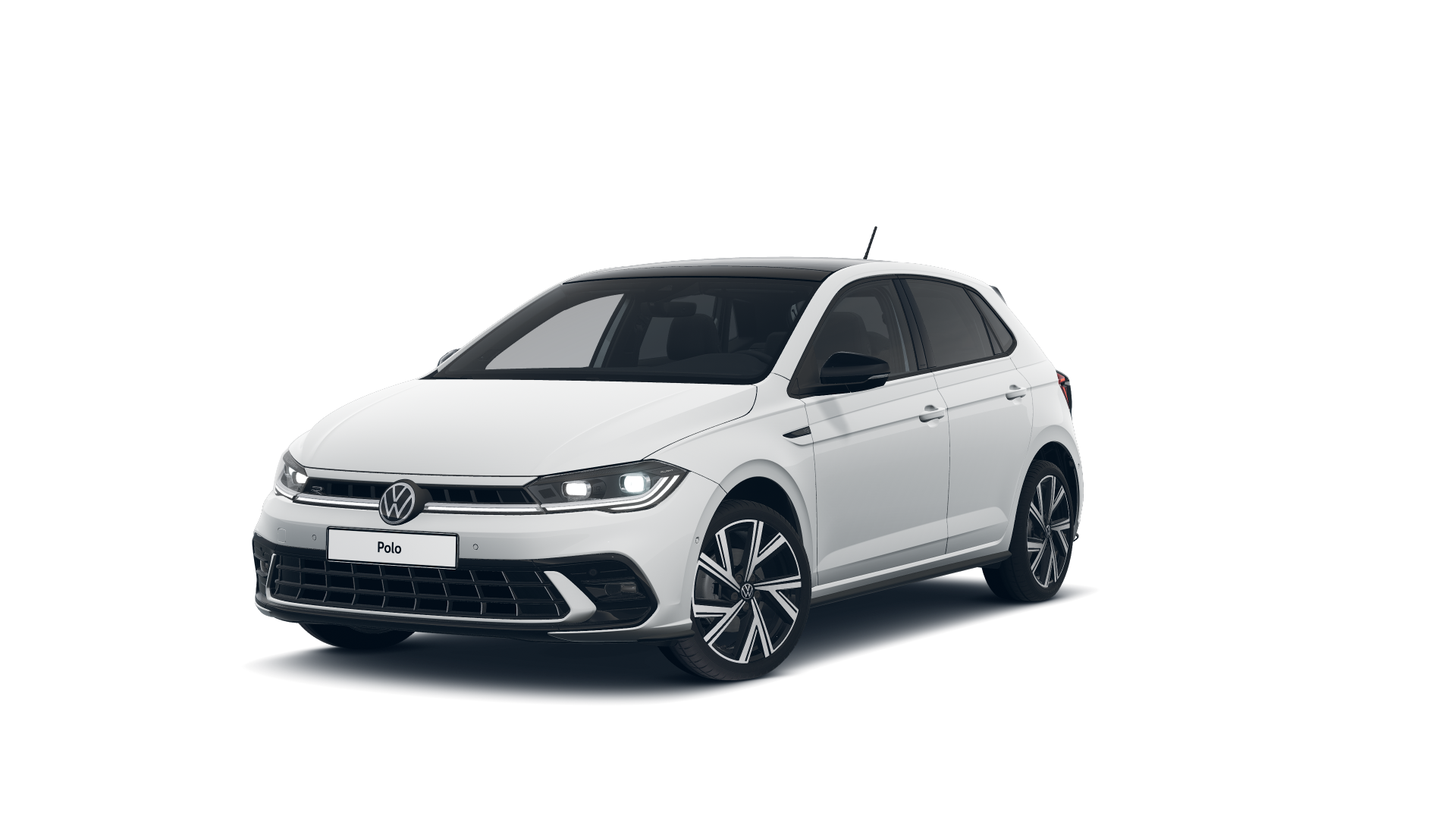 Volkswagen Polo 1.0 TSI DSG IQ.Drive R-Line