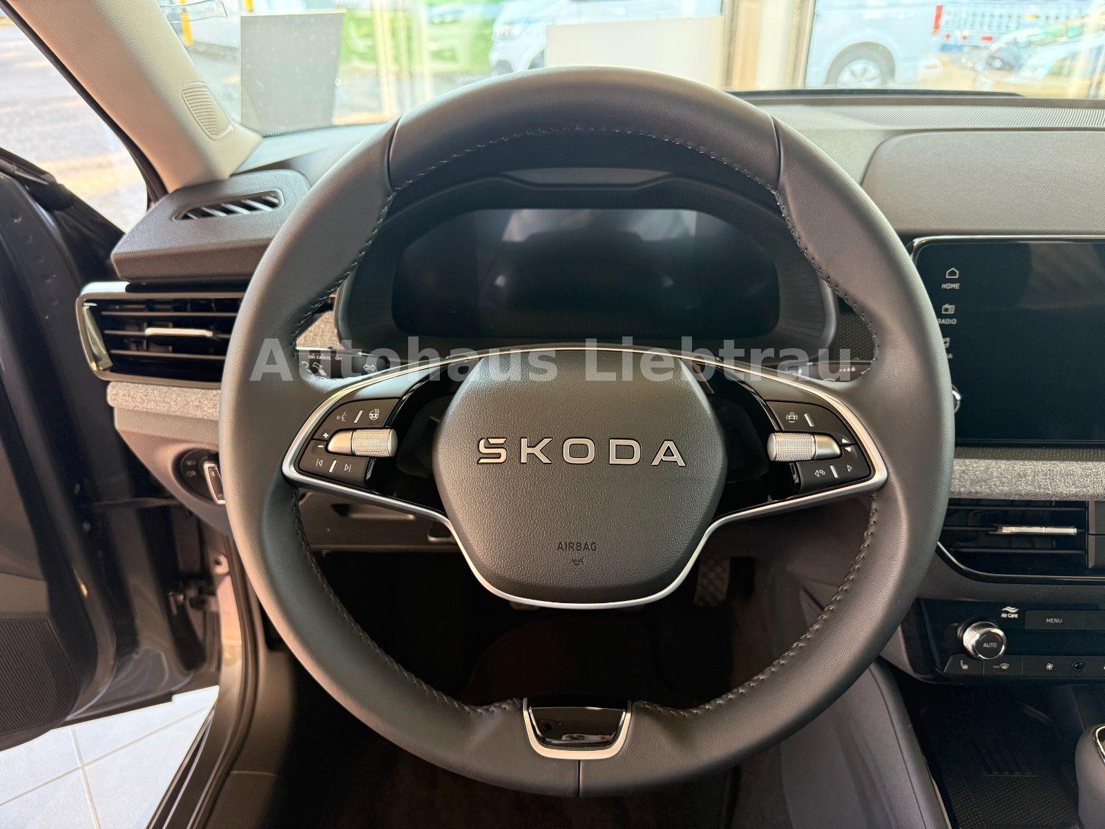 Skoda Kamiq 1.0 TSI Selection