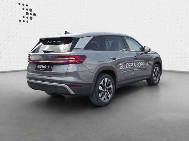 Skoda Kodiaq 2.0 TDI Selection