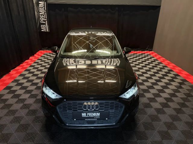 Audi A3 30 TDI Sedan