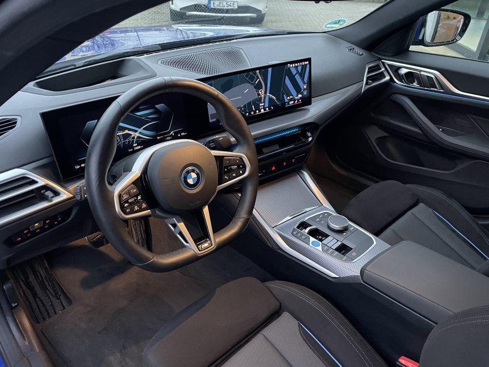 BMW i4 Coupé Gran Coupé eDrive40