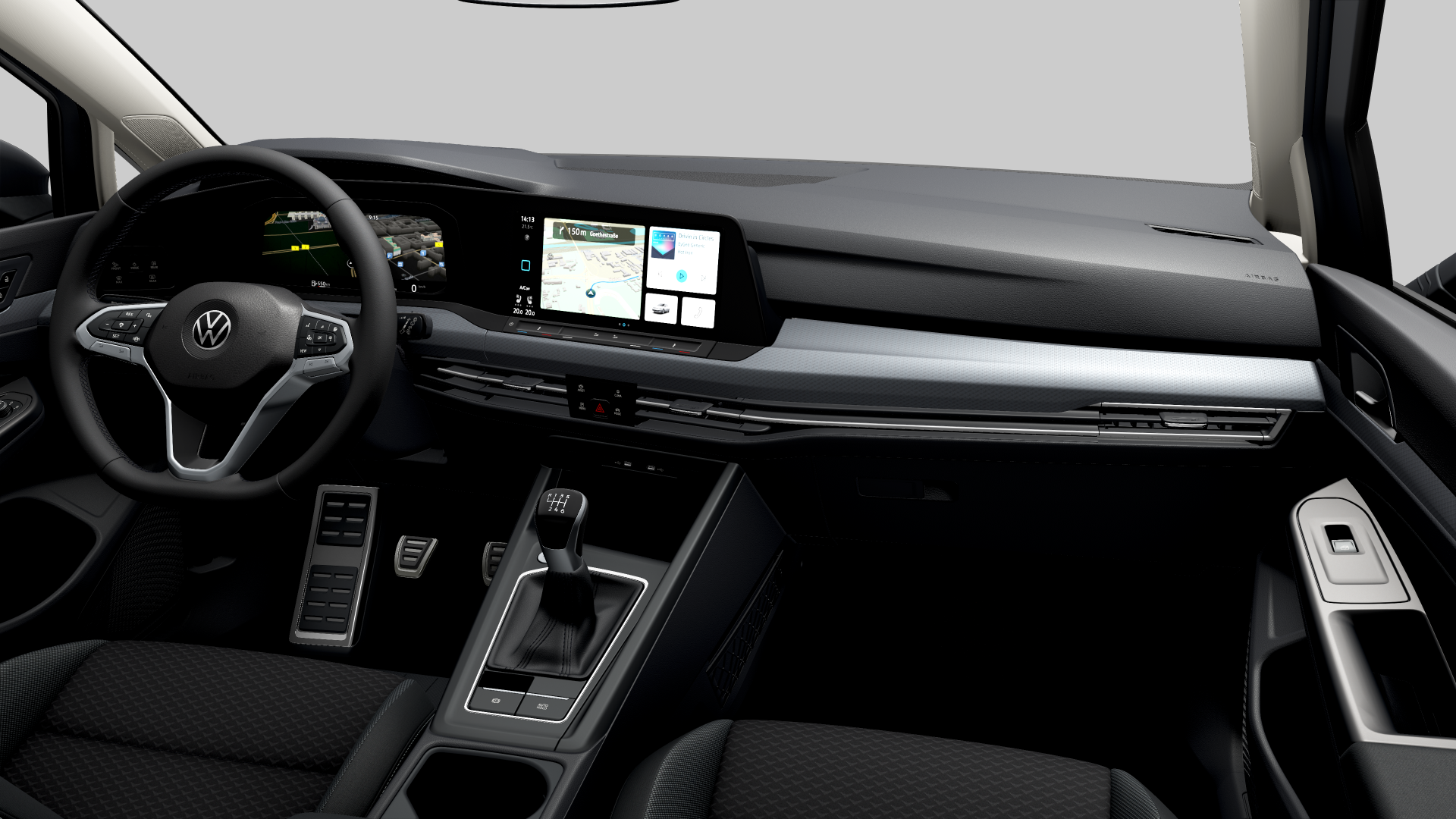 Volkswagen Golf 1.5 TSI Golf VIII Variant