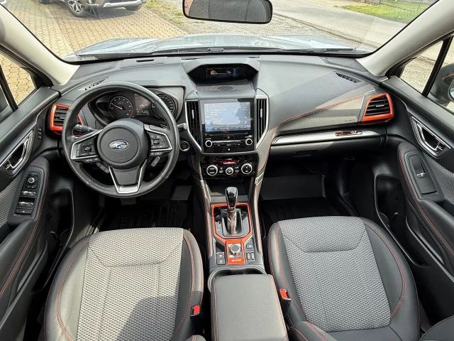 Subaru Forester Exclusive Lineartronic Edition