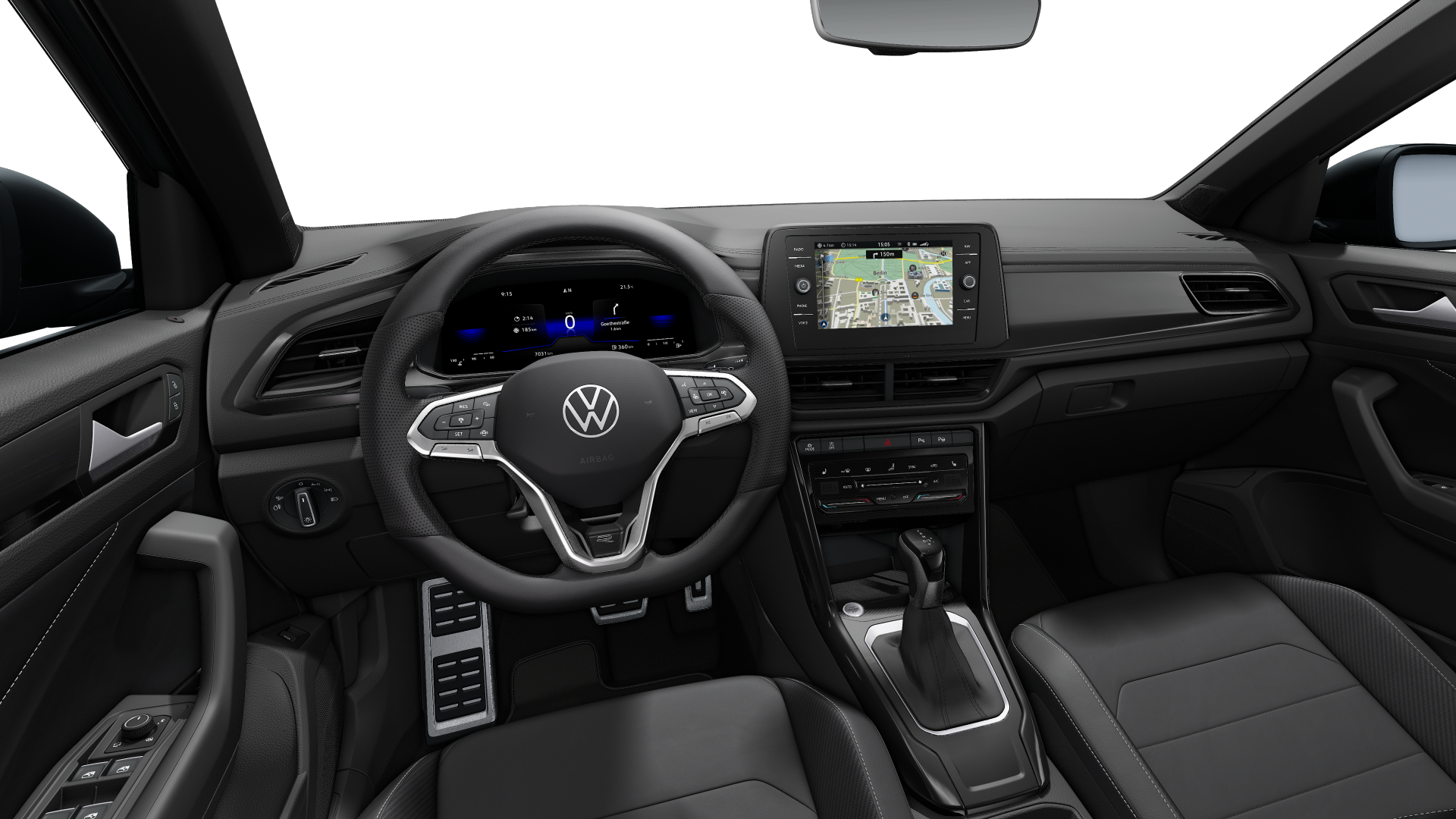 Volkswagen T-Roc 1.5 TSI DSG R-Line