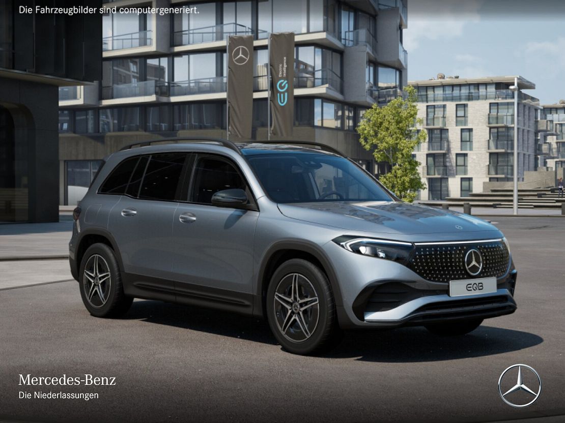 Mercedes-Benz EQB 300 4MATIC