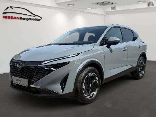 Nissan Qashqai DIG-T N-Connecta