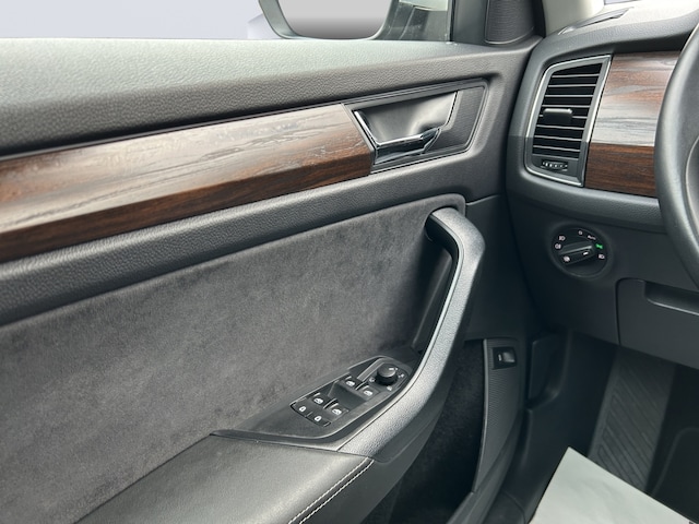 Skoda Kodiaq 2.0 TDI 4x4