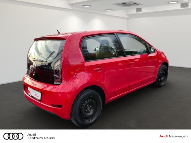 Volkswagen up! 1 0 l 48 kW (65 PS) 5-Gang