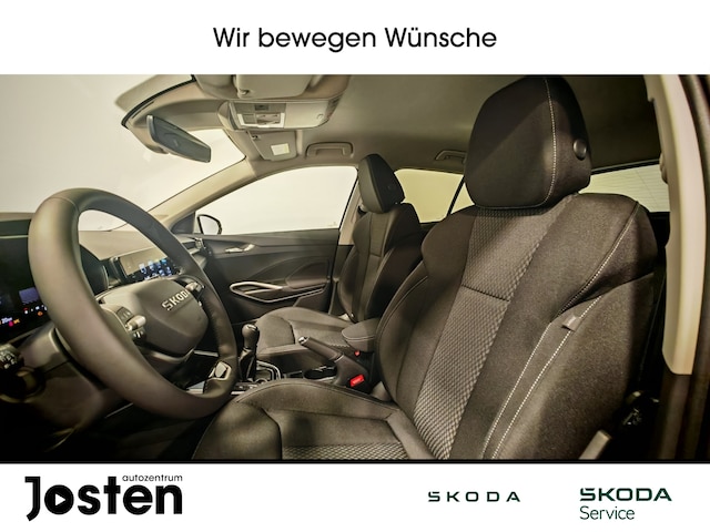 Skoda Fabia 1.0 TSI Tour
