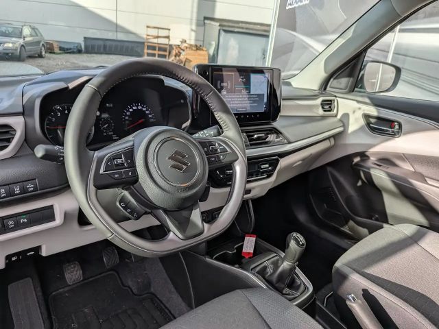 Suzuki Swift AllGrip Flash Hybrid