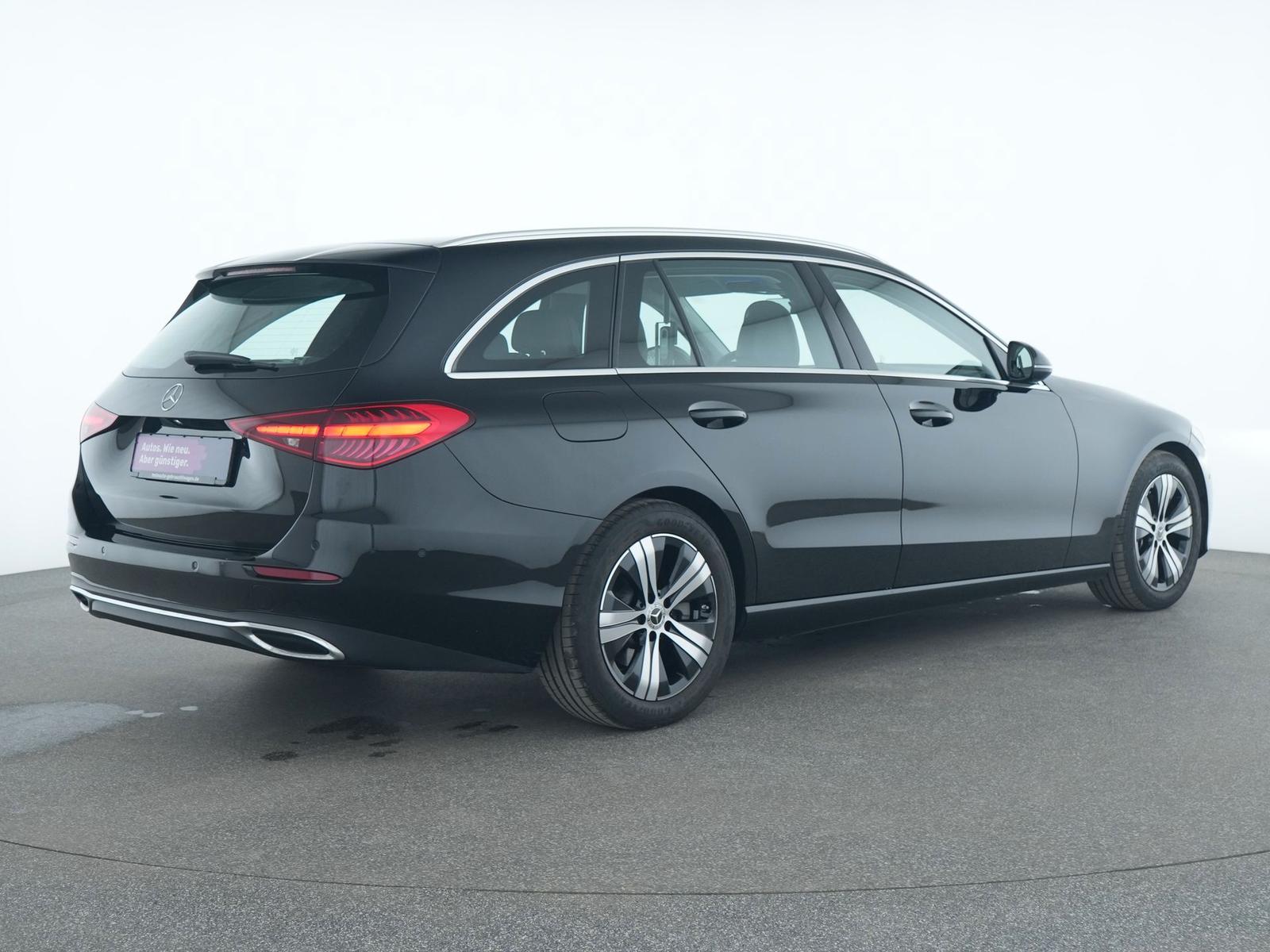 Mercedes-Benz C 200 AVANTGARDE C 200 d