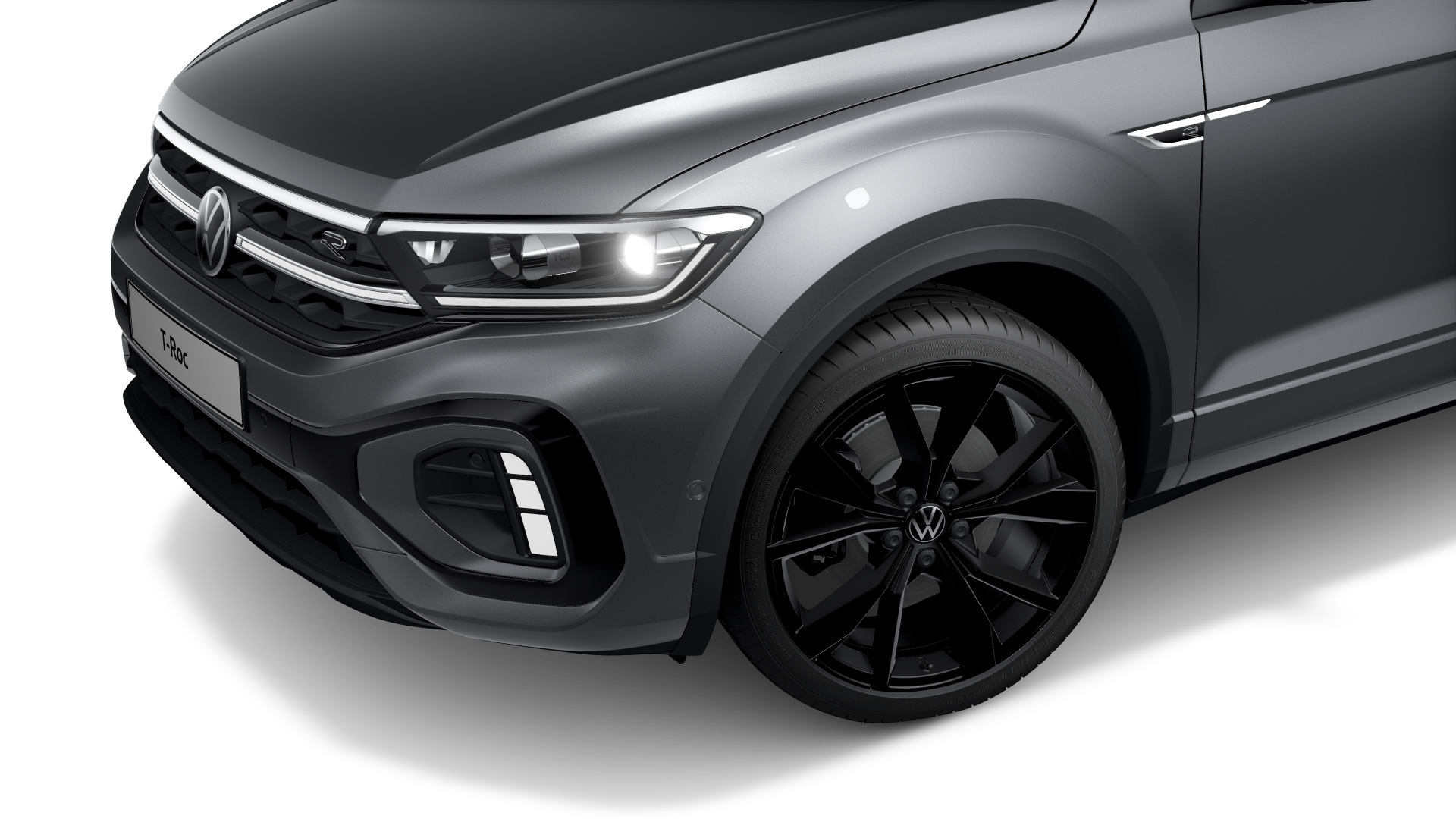 Volkswagen T-Roc DSG R-Line Style