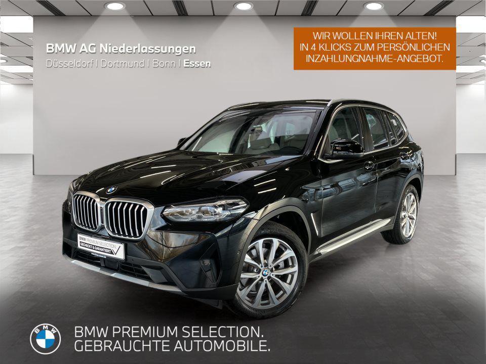 BMW X3 xDrive20d
