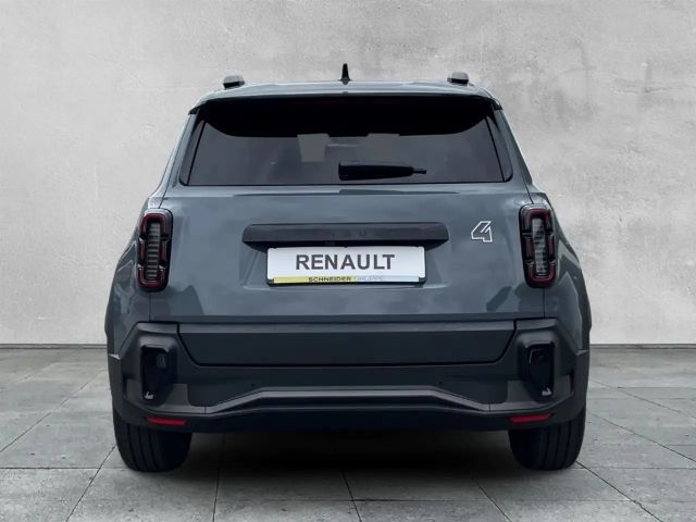 Renault 4 Comfort Techno