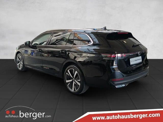 Volkswagen Passat 4Motion Business DSG Variant