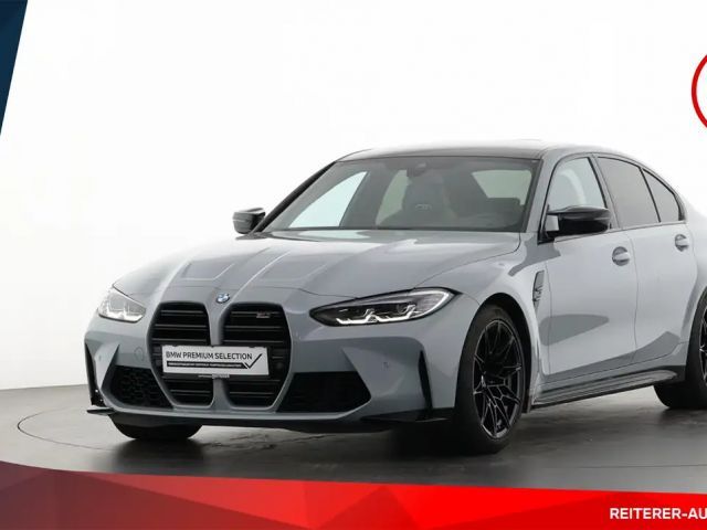 BMW M3 Competition Sedan xDrive