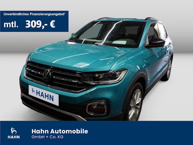 Volkswagen T-Cross 1.0 TSI DSG Move